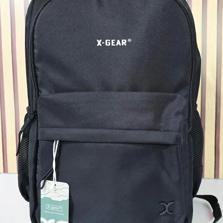 MOCHILA ORIGINAL X-GEAR PARA CABALLERO MOD# XF709 1