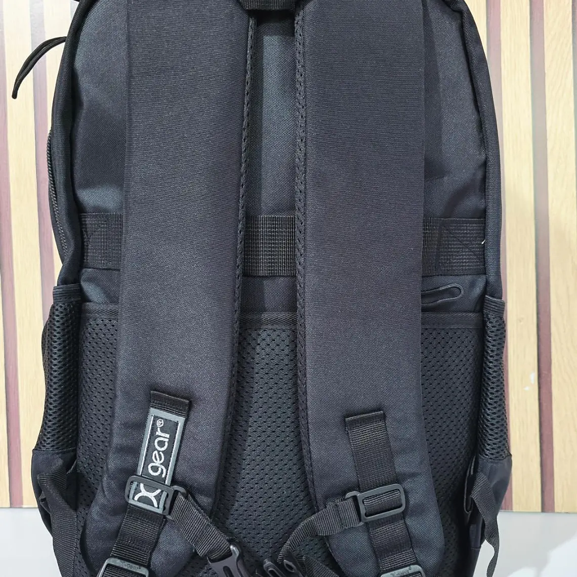 MOCHILA ORIGINAL X-GEAR PARA CABALLERO MOD# XF709 3