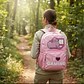 MOCHILA ORIGINAL GATO COMPU BACKPACK  MOD# BP-032A - Miniatura 2