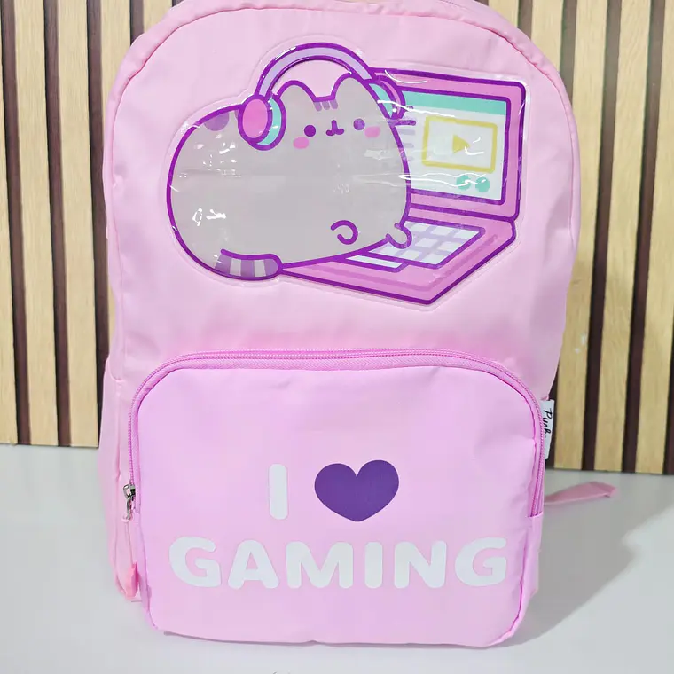 MOCHILA ORIGINAL GATO COMPU BACKPACK  MOD# BP-032A 1