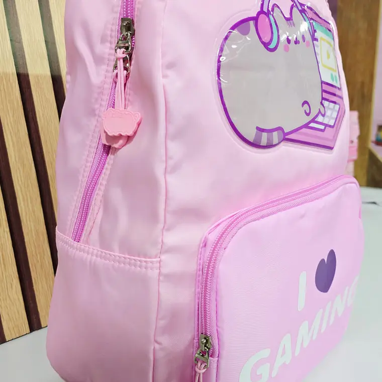 MOCHILA ORIGINAL GATO COMPU BACKPACK  MOD# BP-032A 3