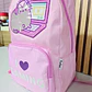 MOCHILA ORIGINAL GATO COMPU BACKPACK  MOD# BP-032A - Miniatura 4