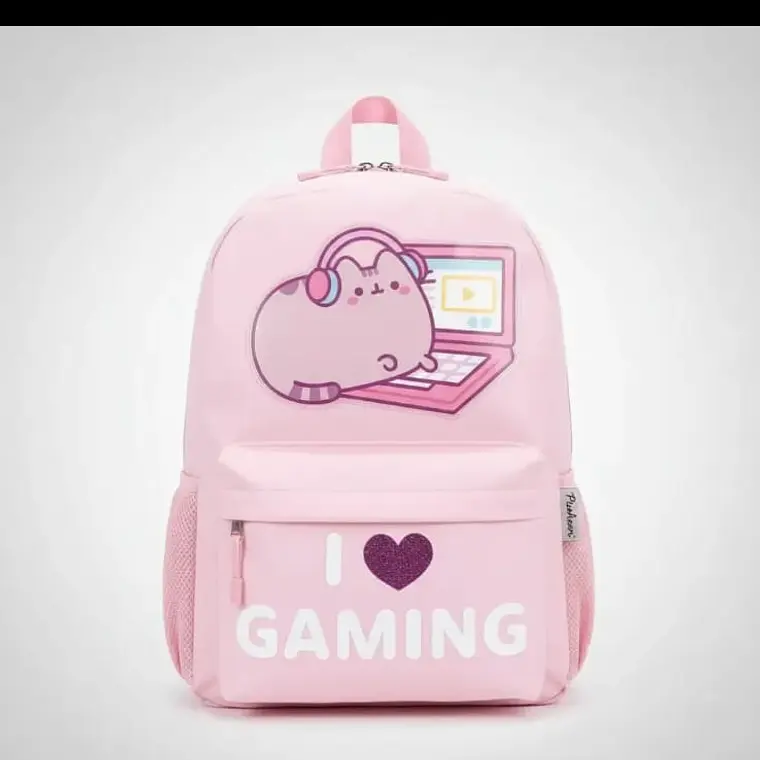 MOCHILA ORIGINAL GATO COMPU BACKPACK  MOD# BP-032A 5