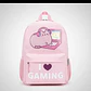 MOCHILA ORIGINAL GATO COMPU BACKPACK  MOD# BP-032A - Miniatura 5