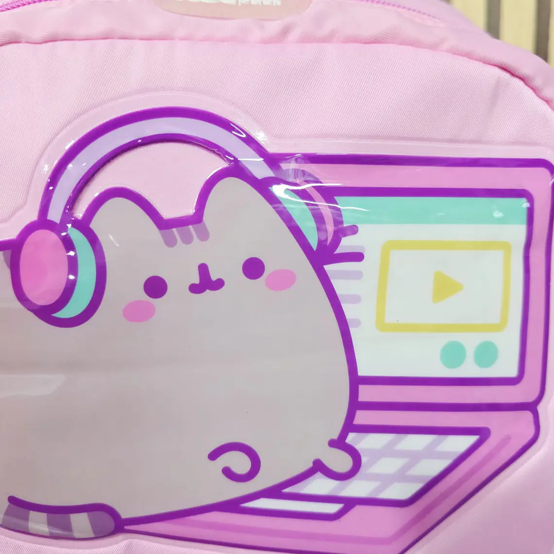 MOCHILA ORIGINAL GATO COMPU BACKPACK  MOD# BP-032A 6