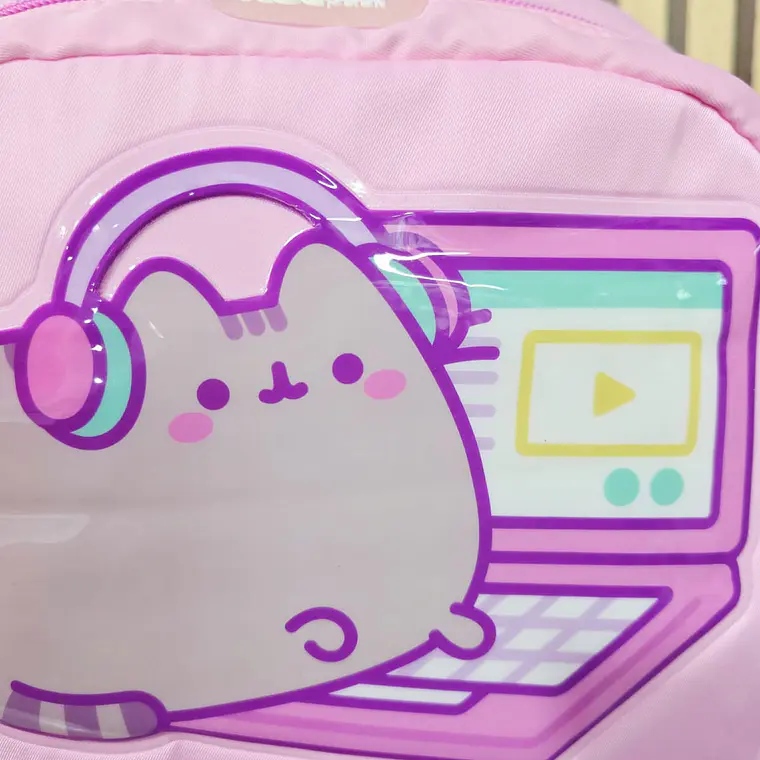 MOCHILA ORIGINAL GATO COMPU BACKPACK  MOD# BP-032A 6