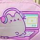 MOCHILA ORIGINAL GATO COMPU BACKPACK  MOD# BP-032A - Miniatura 6
