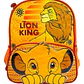 MOMOCHILA PRIMARIA ORIGINAL REY LEON UNICORNIO  RUZ  MOD# 18P600 - Miniatura 1