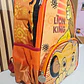 MOMOCHILA PRIMARIA ORIGINAL REY LEON UNICORNIO  RUZ  MOD# 18P600 - Miniatura 3