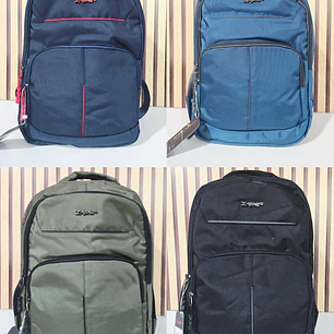 MOCHILA ORIGINAL X-GEAR PARA CABALLERO MOD# XGE-6670