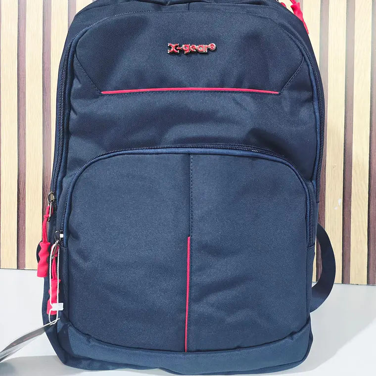 MOCHILA ORIGINAL X-GEAR PARA CABALLERO MOD# XGE-6670 2