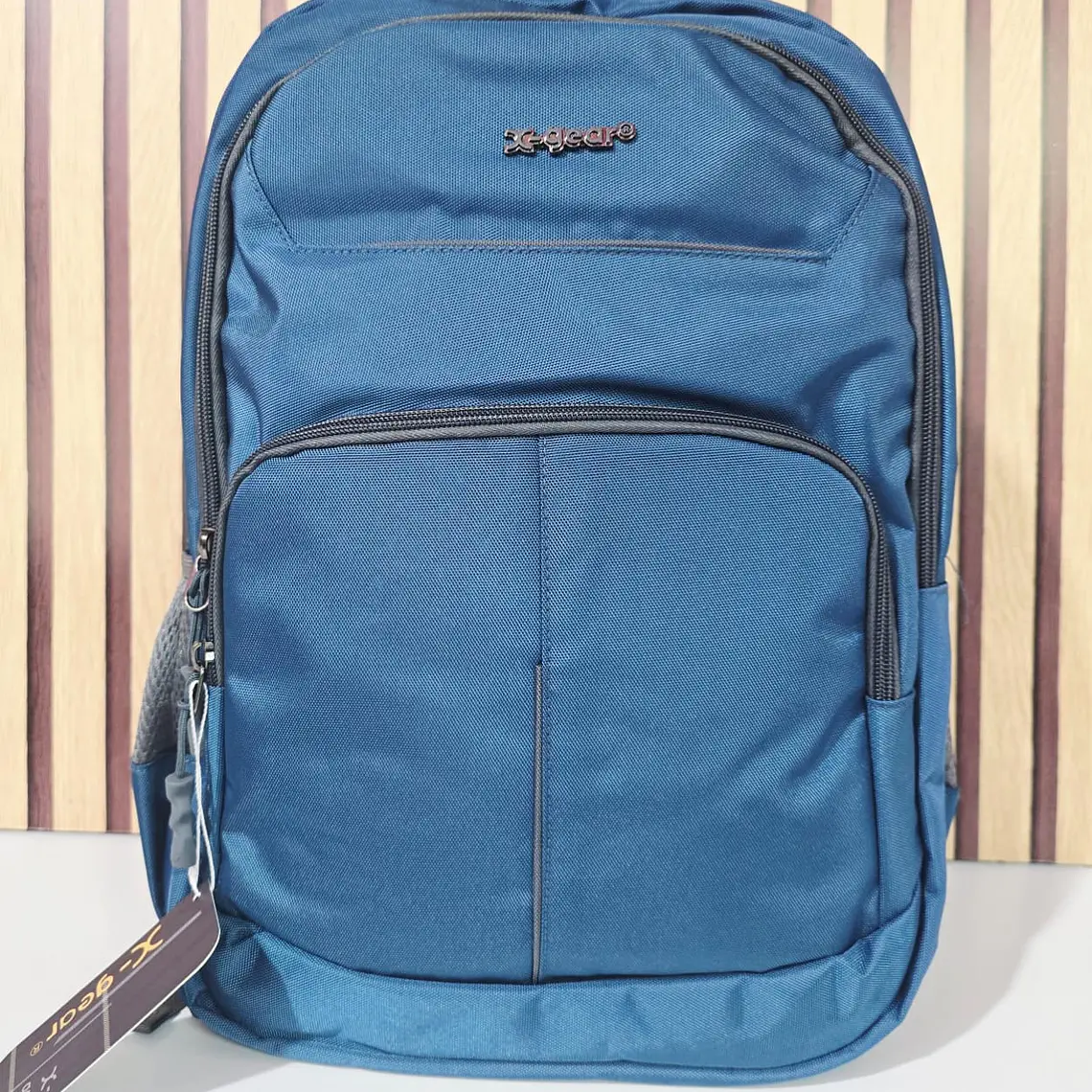 MOCHILA ORIGINAL X-GEAR PARA CABALLERO MOD# XGE-6670 3