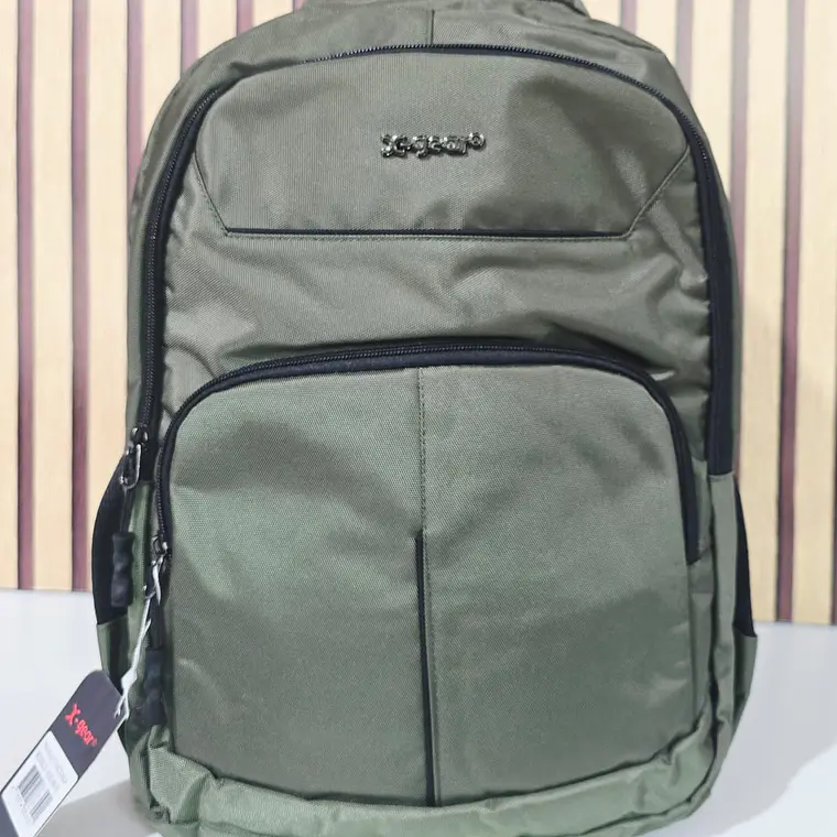 MOCHILA ORIGINAL X-GEAR PARA CABALLERO MOD# XGE-6670 4