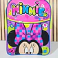 MOCHILA PRIMARIA ORIGINAL MINNIE    RUZ  MOD# 182292 - Miniatura 3