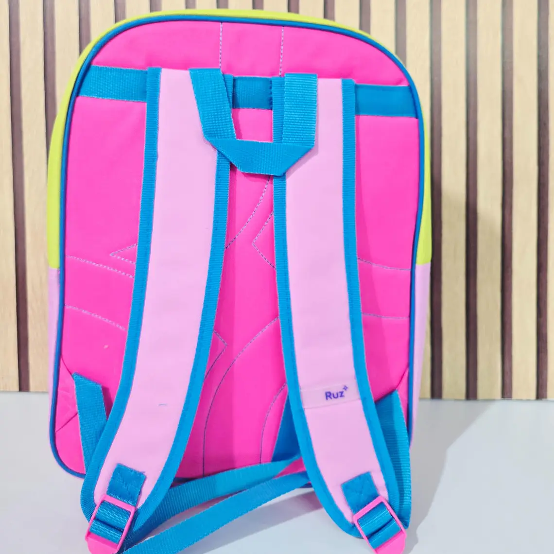 MOCHILA PRIMARIA ORIGINAL MINNIE    RUZ  MOD# 182292 5