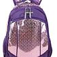 MOCHILA ORIGINAL JUVENIL URBANIA  MORADA MOD# 5186 - Miniatura 1