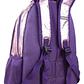 MOCHILA ORIGINAL JUVENIL URBANIA  MORADA MOD# 5186 - Miniatura 4