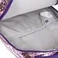 MOCHILA ORIGINAL JUVENIL URBANIA  MORADA MOD# 5186 - Miniatura 6