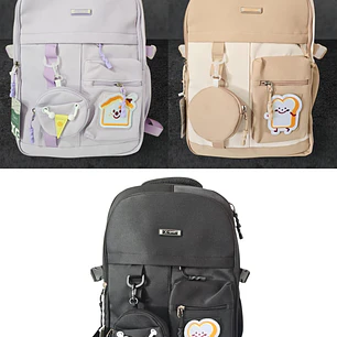 MOCHILA ORIGINAL X-GEAR JUVENIL  MOD# XF718