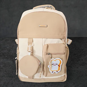 MOCHILA ORIGINAL X-GEAR JUVENIL  MOD# XF718