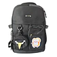MOCHILA ORIGINAL X-GEAR JUVENIL  MOD# XF718 - Miniatura 4