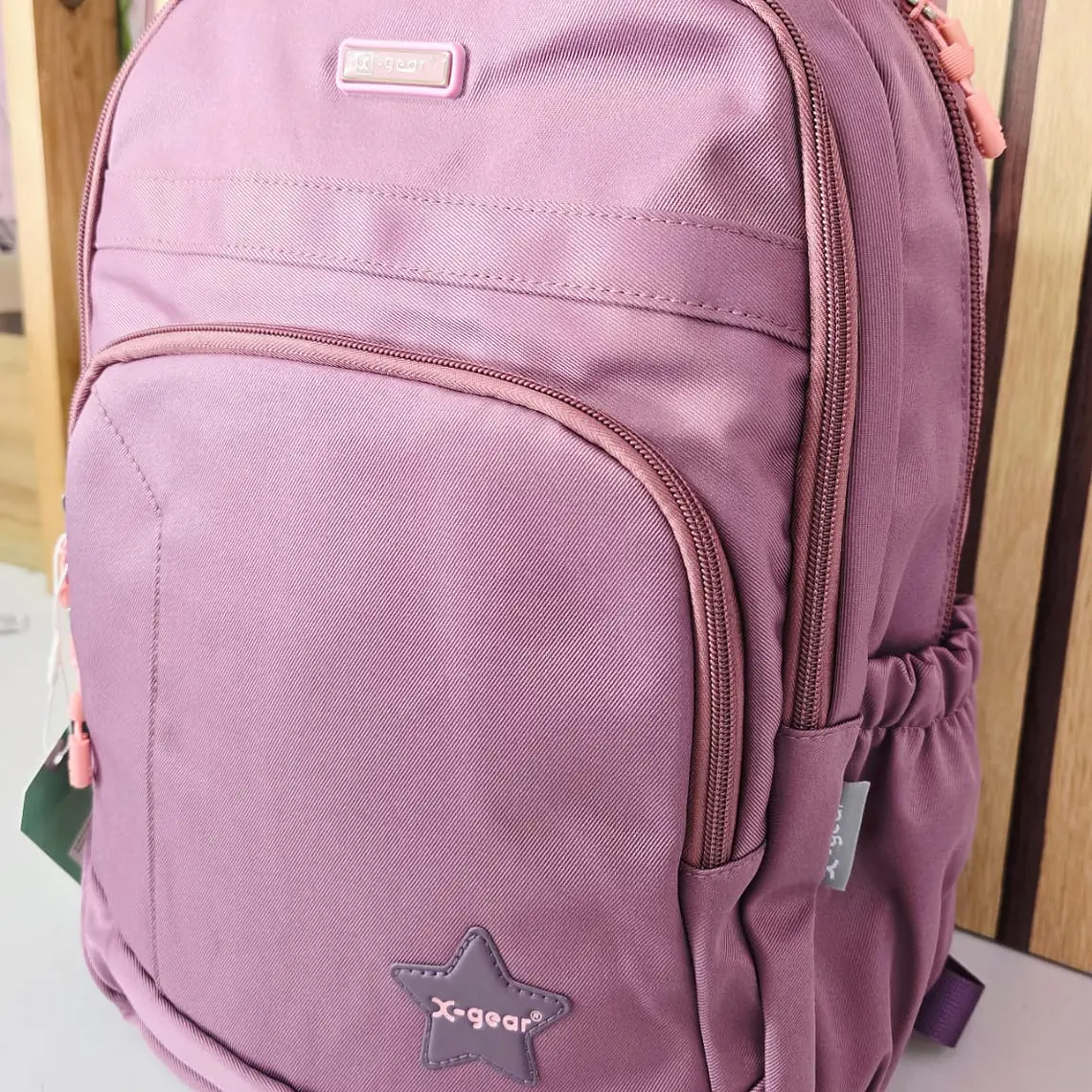 MOCHILA ORIGINAL X-GEAR JUVENIL  MOD# XF788 10