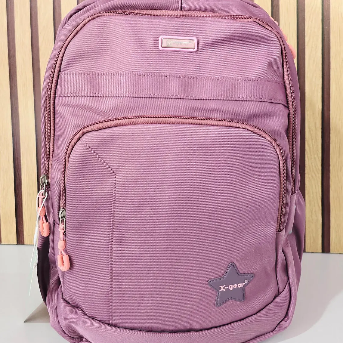 MOCHILA ORIGINAL X-GEAR JUVENIL  MOD# XF788 11