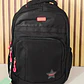 MOCHILA ORIGINAL X-GEAR JUVENIL  ESTRELLITA MOD# XGE-6679 - Miniatura 4