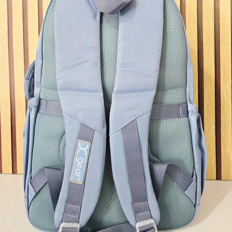 MOCHILA ORIGINAL X-GEAR JUVENIL  ESTRELLITA MOD# XGE-6679 5