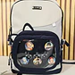 MOCHILA ORIGINAL X-GEAR JUVENIL  GATO PINES  MOD# XF724 - Miniatura 3