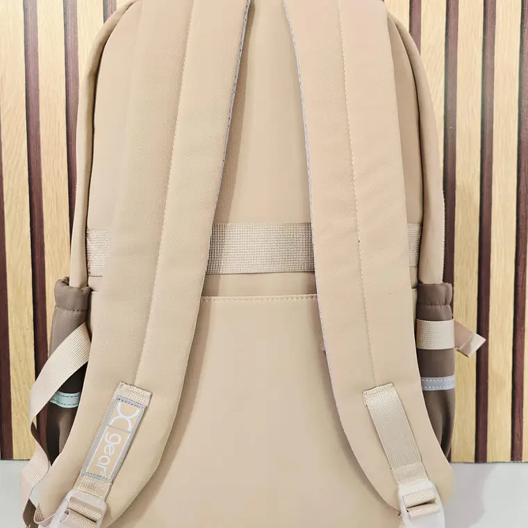 MOCHILA ORIGINAL X-GEAR JUVENIL  GATO PINES  MOD# XF724 6