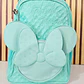 MOCHILA PRIMARIA ORIGINAL MINNIE VERDE    RUZ  MOD# 182292 - Miniatura 7