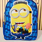 MOCHILA PRIMARIA ORIGINAL MINIONS    RUZ  MOD# 179476 - Miniatura 1
