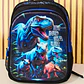 MOCHILA PRIMARIA ORIGINAL X-GEAR  VARIOS DINOS  MOD# XIN-0011 - Miniatura 1