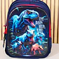 MOCHILA PRIMARIA ORIGINAL X-GEAR  VARIOS DINOS  MOD# XIN-0011 - Miniatura 2