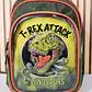 MOCHILA PRIMARIA ORIGINAL X-GEAR  T-REX ATTACK MOD# GF1679 - Miniatura 2