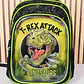 MOCHILA PRIMARIA ORIGINAL X-GEAR  T-REX ATTACK MOD# GF1679 - Miniatura 3