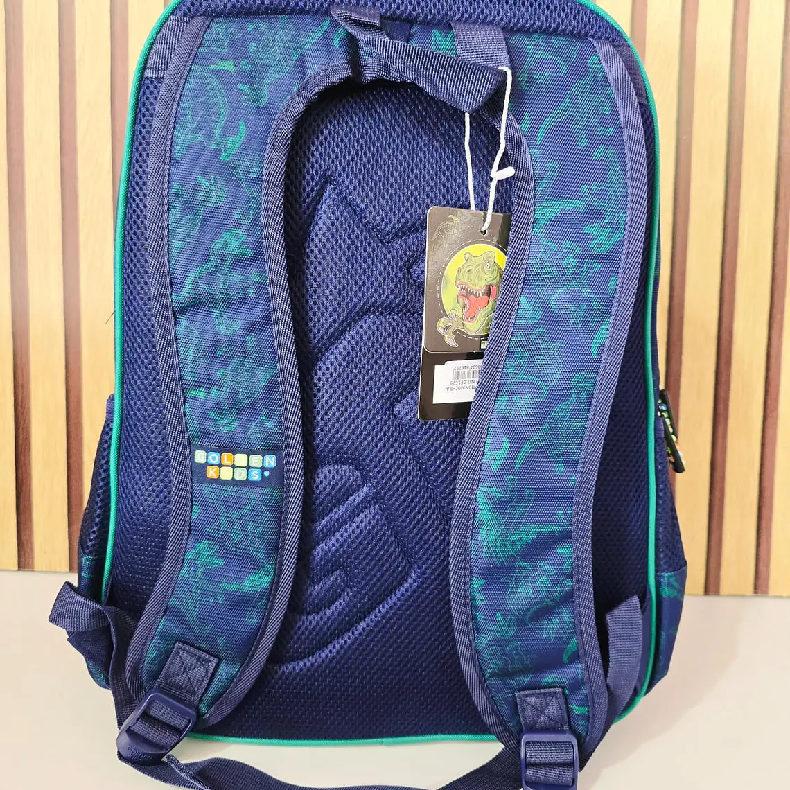 MOCHILA PRIMARIA ORIGINAL X-GEAR  T-REX ATTACK MOD# GF1679 5