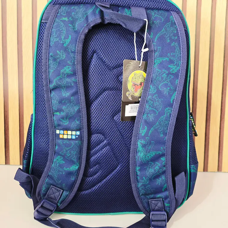 MOCHILA PRIMARIA ORIGINAL X-GEAR  T-REX ATTACK MOD# GF1679 5
