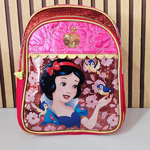 MOCHILA KINDER  ORIGINAL BLANCA NIEVES  DISNEY MOD# 178009
