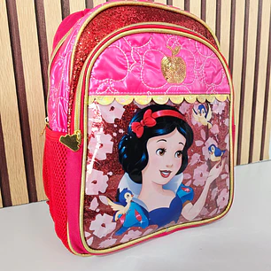 MOCHILA KINDER  ORIGINAL BLANCA NIEVES  DISNEY MOD# 178009