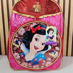 MOCHILA PRIMARIA ORIGINAL BLANCA NIEVES  DISNEY MOD# 178010