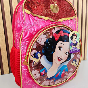 MOCHILA PRIMARIA ORIGINAL BLANCA NIEVES  DISNEY MOD# 178010