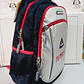 MOCHILA ORIGINAL NASA BLANCO/ROJO MOD# MMPT000 - Miniatura 2