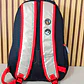 MOCHILA ORIGINAL NASA BLANCO/ROJO MOD# MMPT000 - Miniatura 3