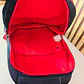 MOCHILA ORIGINAL NASA BLANCO/ROJO MOD# MMPT000 - Miniatura 4
