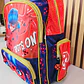 MOCHILA ORIGINAL LADY BUG  CON ANTIFAZ FOTORAMA PRIMARIA  SPOT ON MOD# LB30A60BP - Miniatura 3