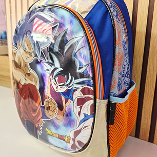 MOCHILA ORIGINAL DRAGON BALL  BACKPACK  MOD# BBS 144