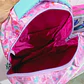 COMBO DE MOCHILA CON LUZ ORIGINAL X-GEAR DISEÑO SIRENA (PRIMARIA) MOD# FX620 - Miniatura 5