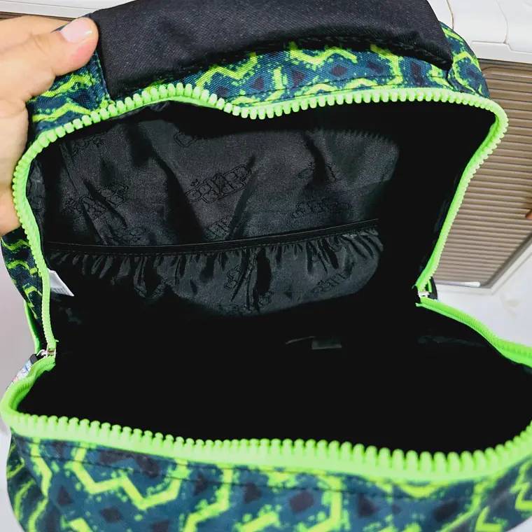 MOCHILA ORIGINAL X-GEAR (DINOSAURIO) MOD# GF1670 5